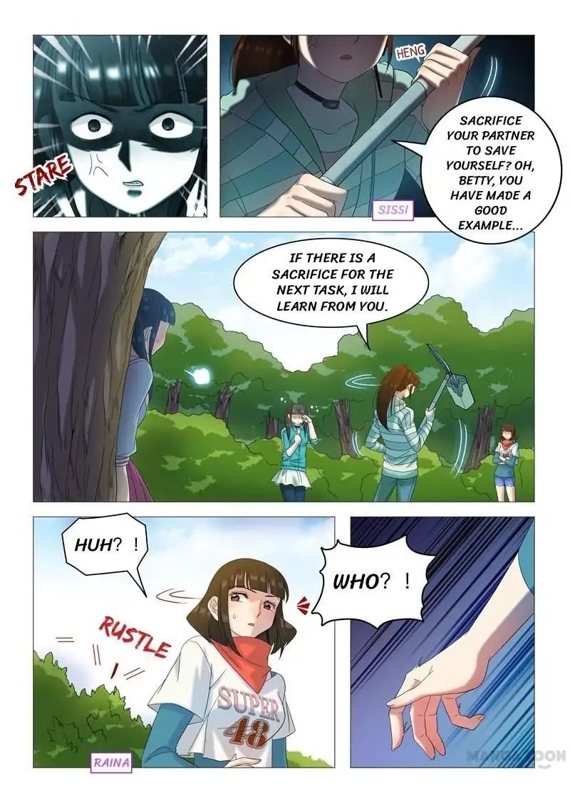 Survivor of the 100 Days Chapter 49 - page 2