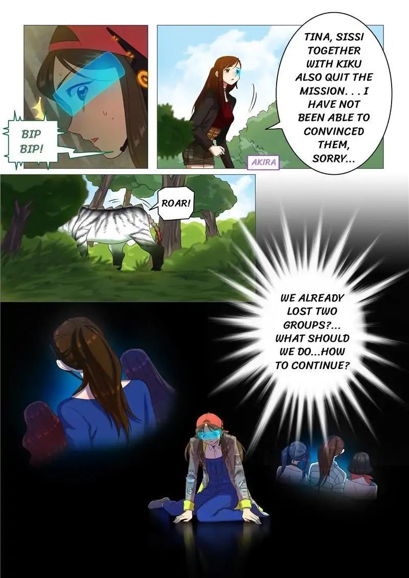 Survivor of the 100 Days Chapter 49 - page 6