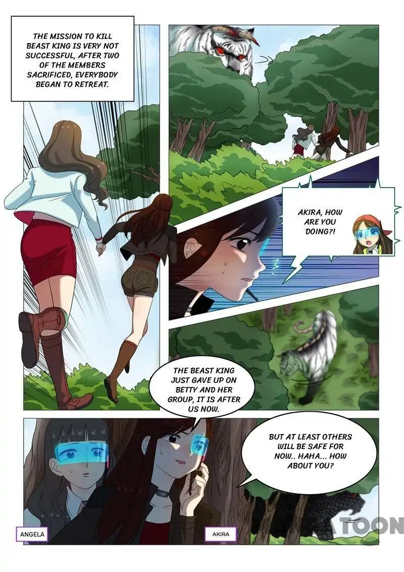 Survivor of the 100 Days Chapter 48 - page 1