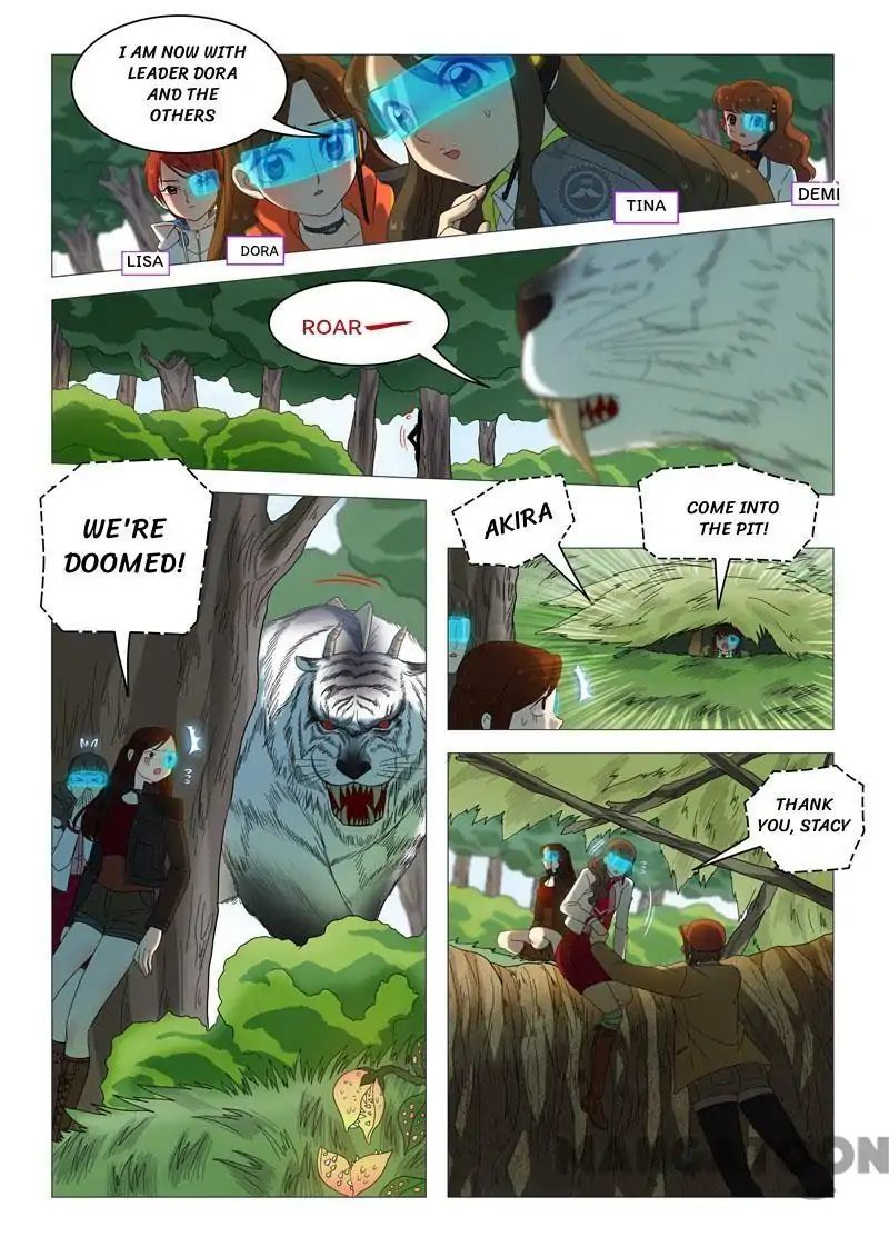 Survivor of the 100 Days Chapter 48 - page 2