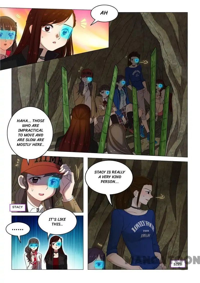Survivor of the 100 Days Chapter 48 - page 3