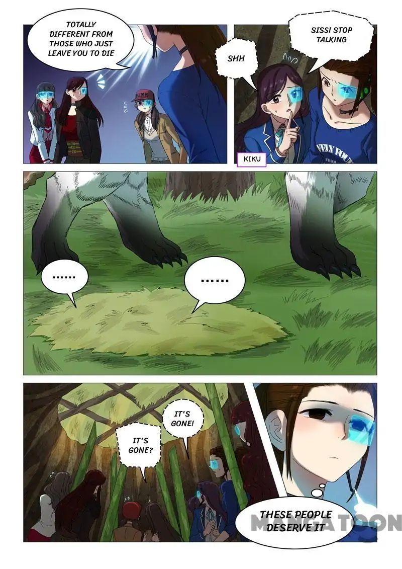 Survivor of the 100 Days Chapter 48 - page 4