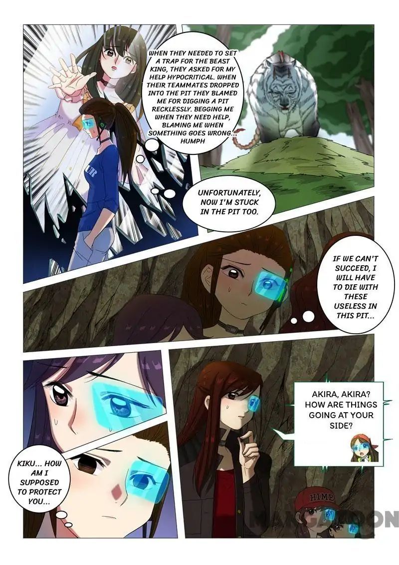 Survivor of the 100 Days Chapter 48 - page 5