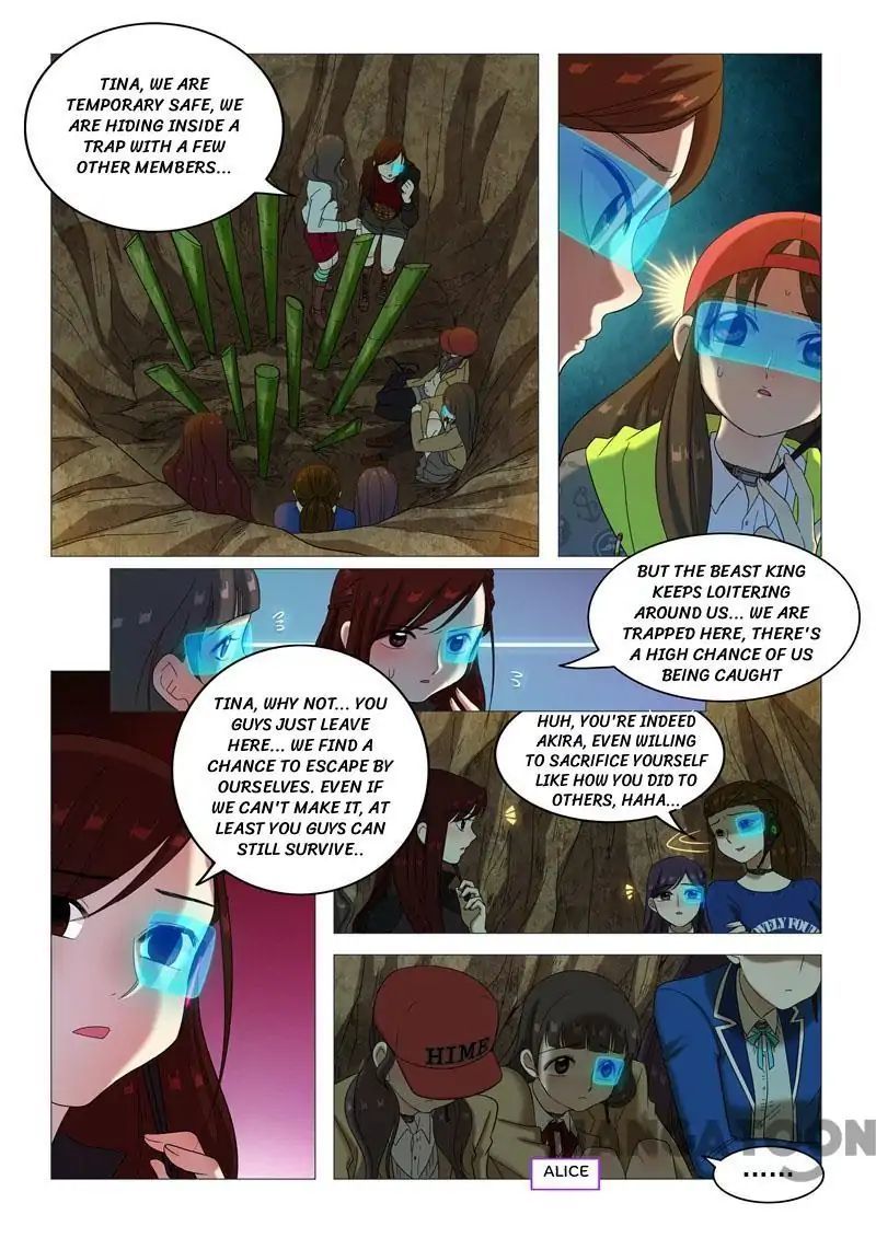 Survivor of the 100 Days Chapter 48 - page 6