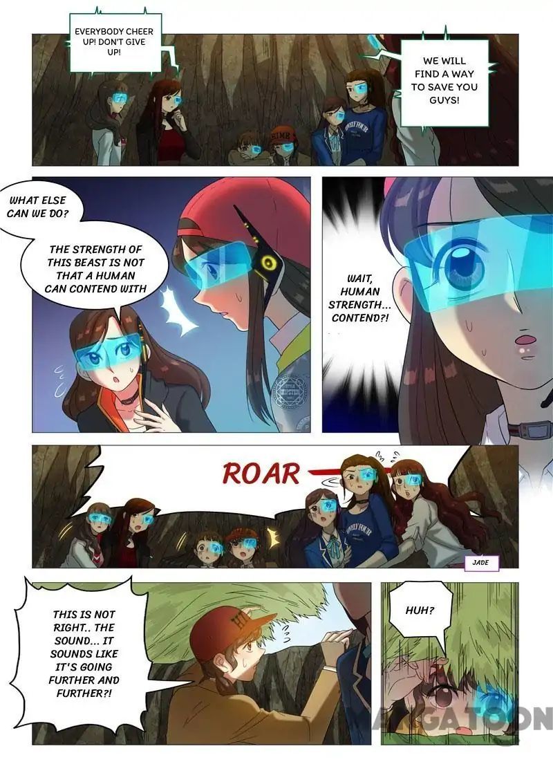 Survivor of the 100 Days Chapter 48 - page 7