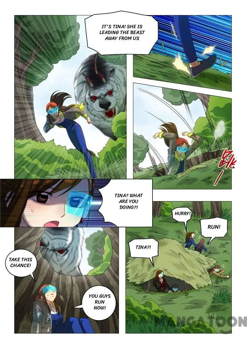 Survivor of the 100 Days Chapter 48 - page 8