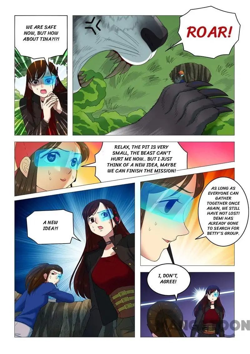 Survivor of the 100 Days Chapter 48 - page 9