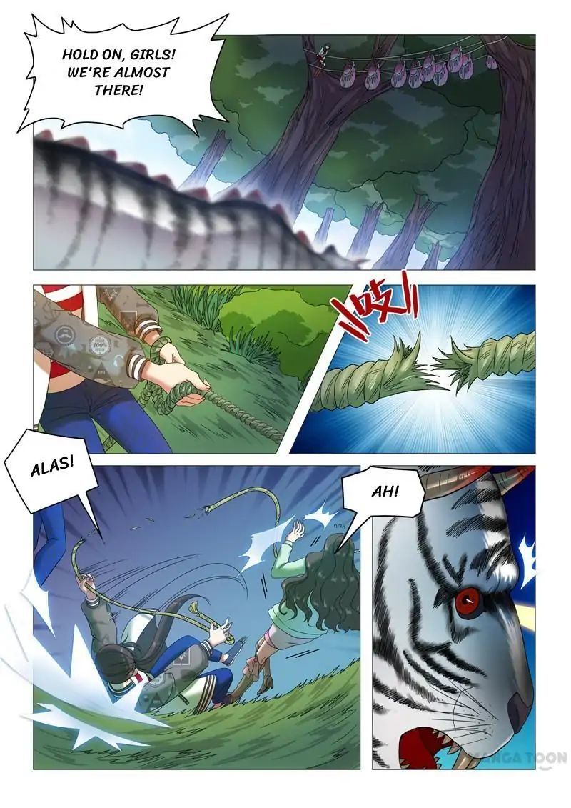 Survivor of the 100 Days Chapter 46 - page 1
