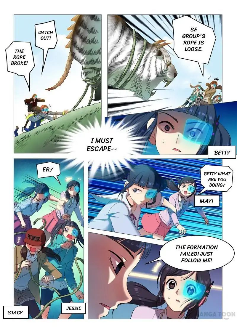 Survivor of the 100 Days Chapter 46 - page 2
