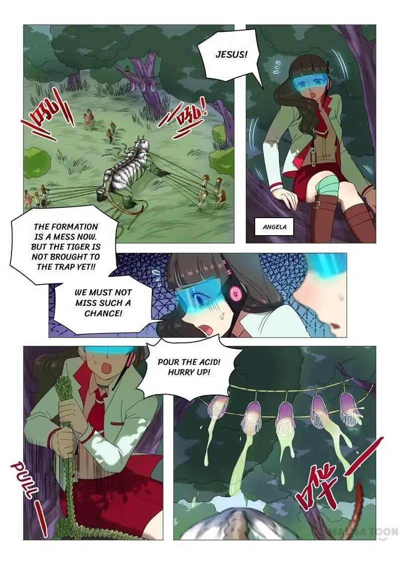 Survivor of the 100 Days Chapter 46 - page 3