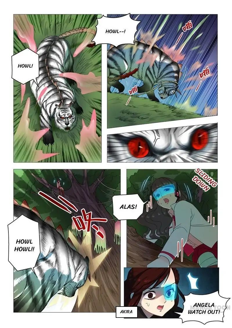 Survivor of the 100 Days Chapter 46 - page 4