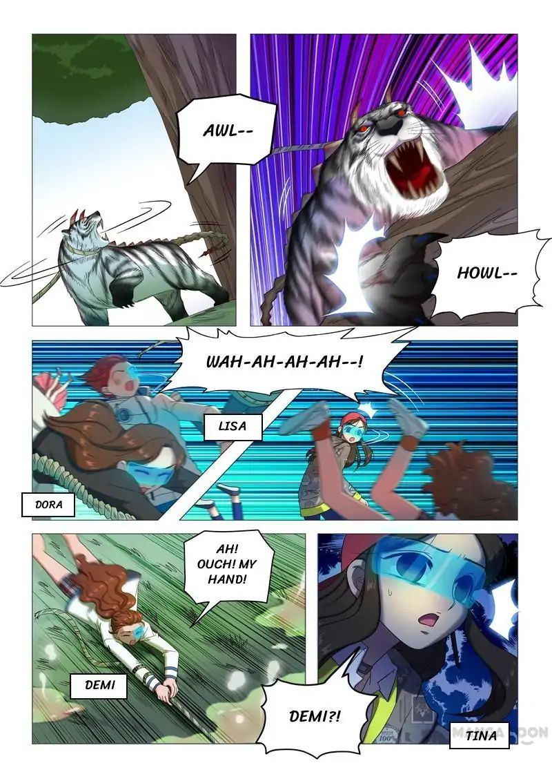 Survivor of the 100 Days Chapter 46 - page 5