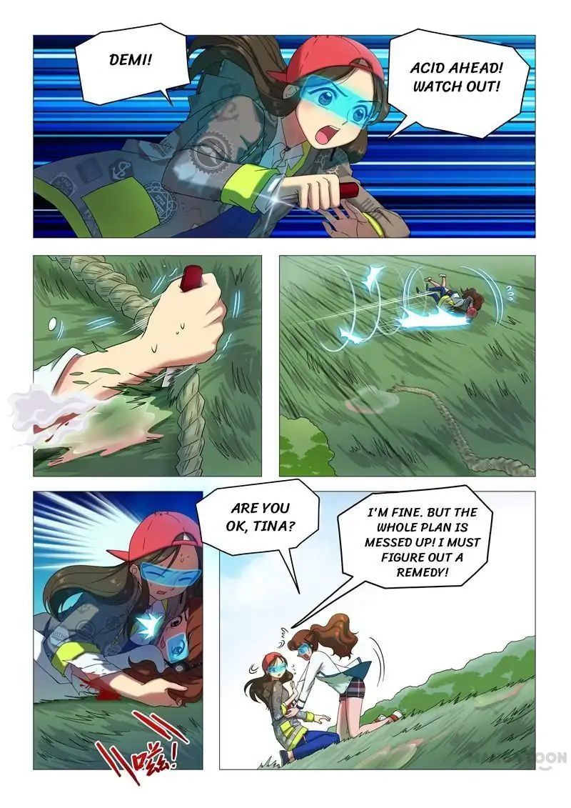 Survivor of the 100 Days Chapter 46 - page 6