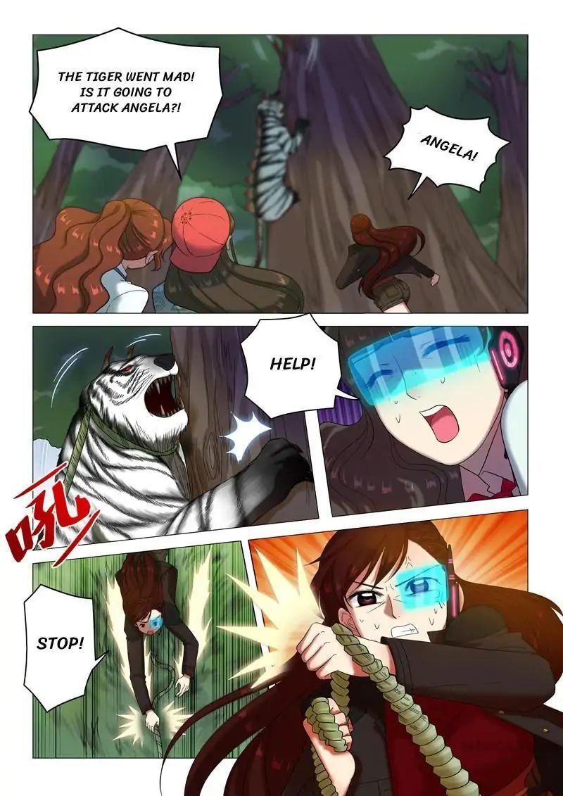 Survivor of the 100 Days Chapter 46 - page 7