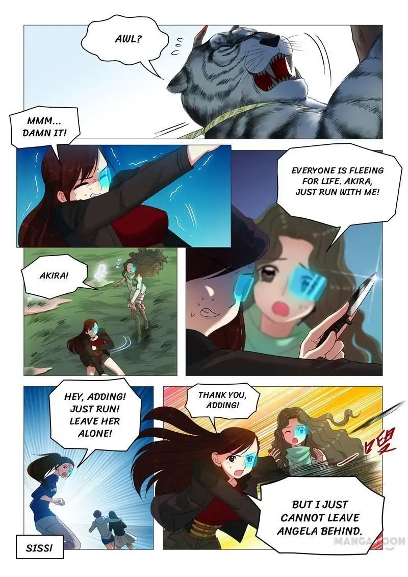 Survivor of the 100 Days Chapter 46 - page 8