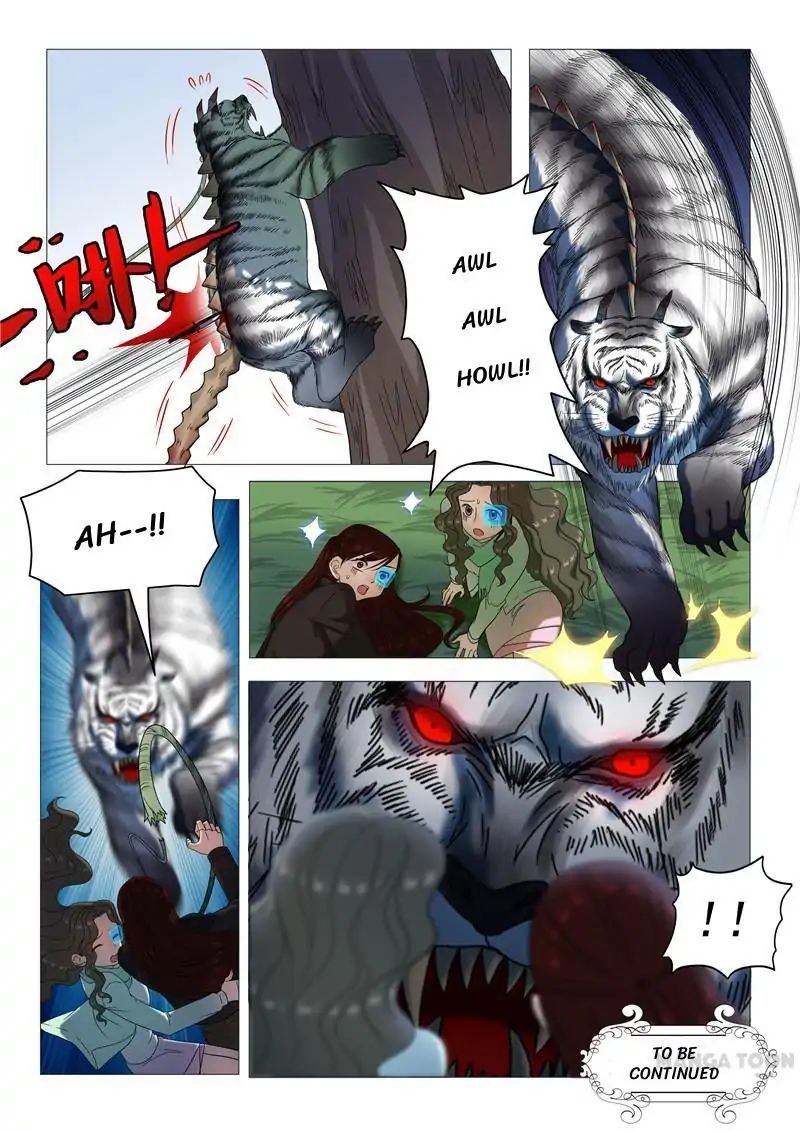 Survivor of the 100 Days Chapter 46 - page 9