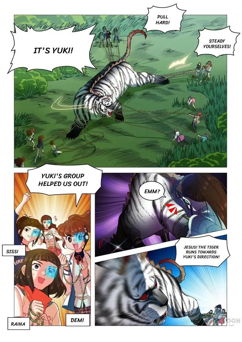 Survivor of the 100 Days Chapter 45 - page 1