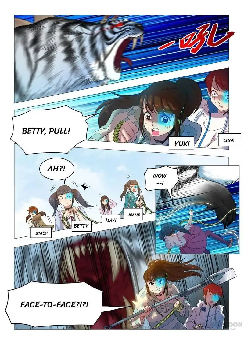 Survivor of the 100 Days Chapter 45 - page 2