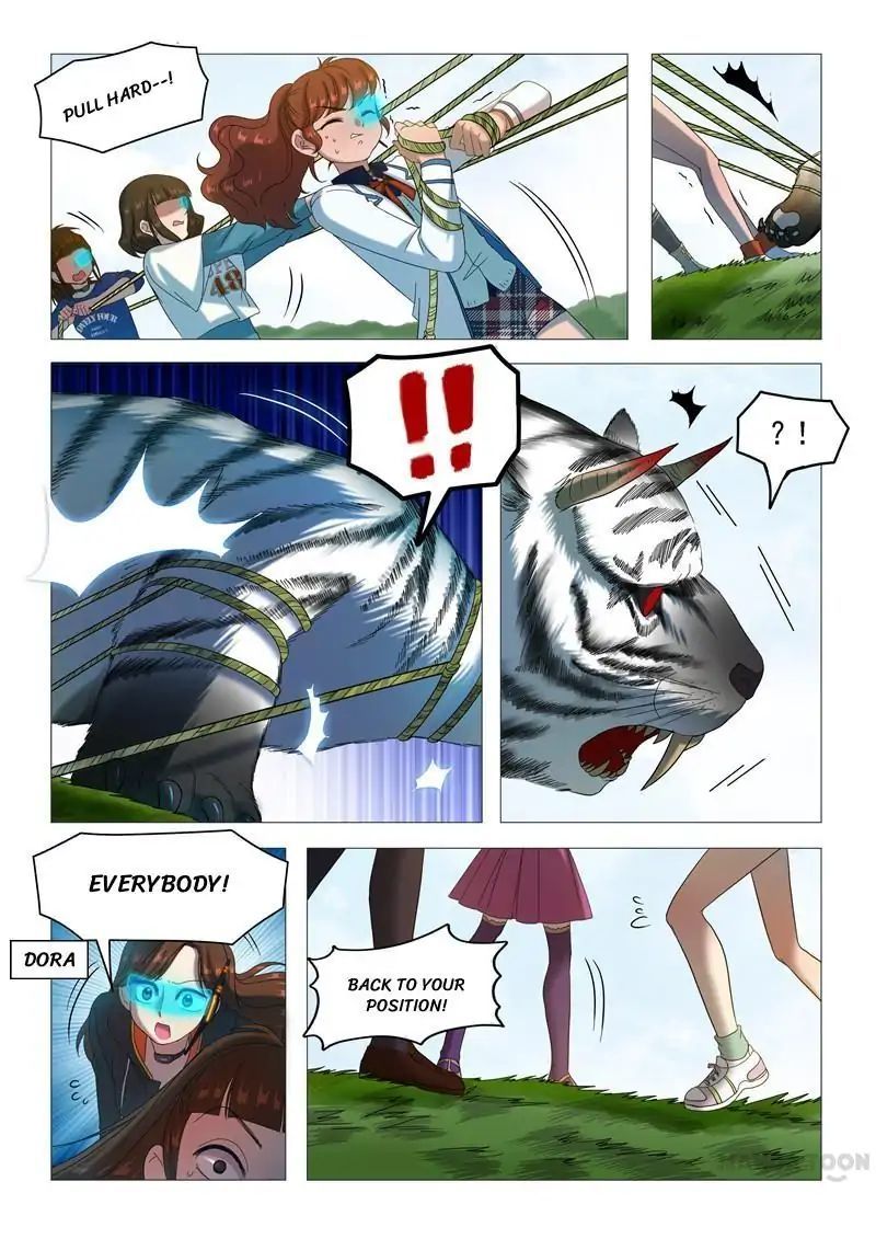 Survivor of the 100 Days Chapter 45 - page 4