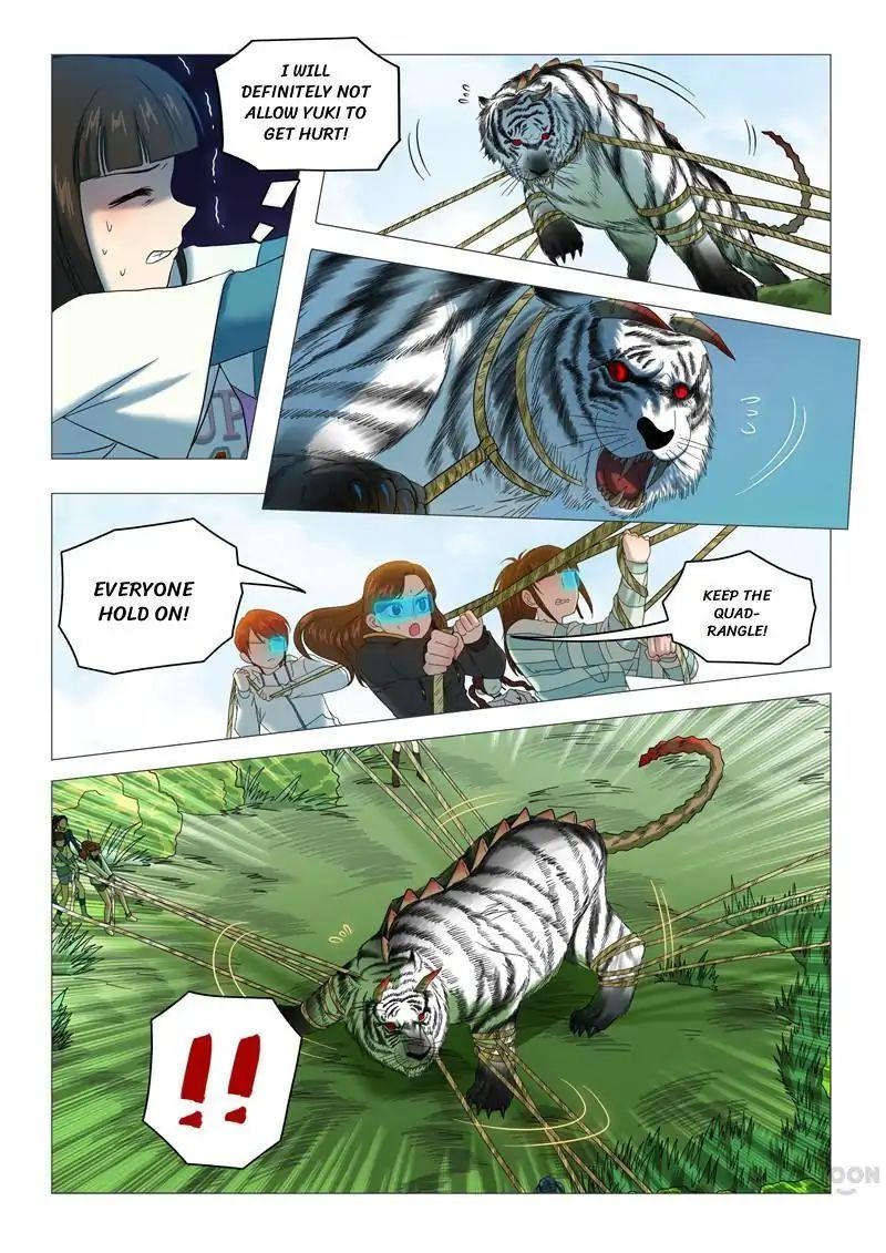 Survivor of the 100 Days Chapter 45 - page 5