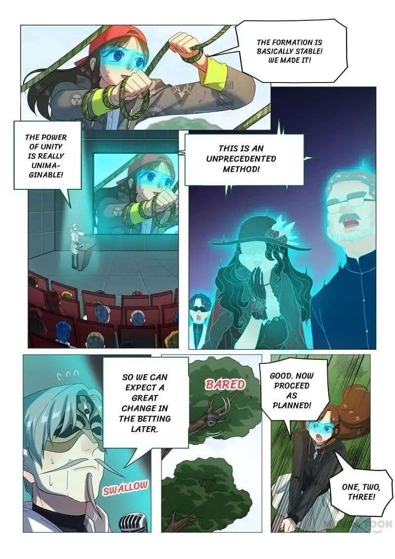 Survivor of the 100 Days Chapter 45 - page 6