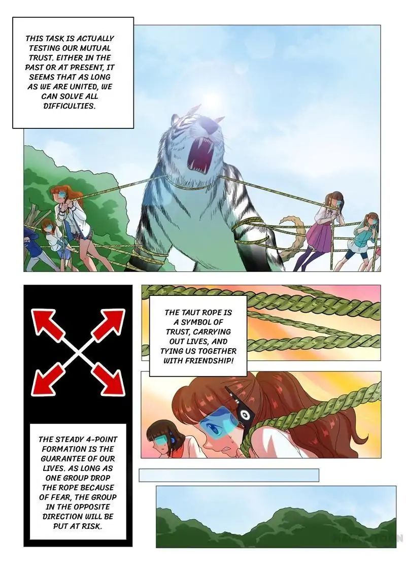 Survivor of the 100 Days Chapter 45 - page 7