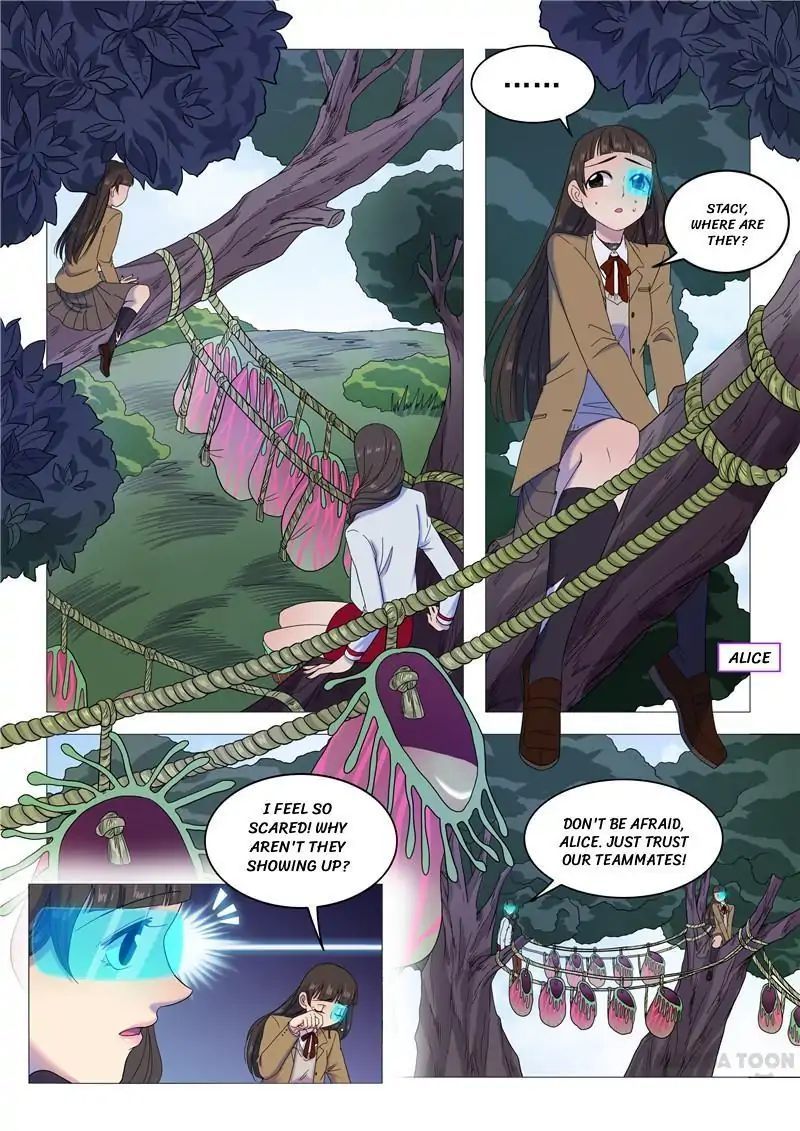 Survivor of the 100 Days Chapter 45 - page 8