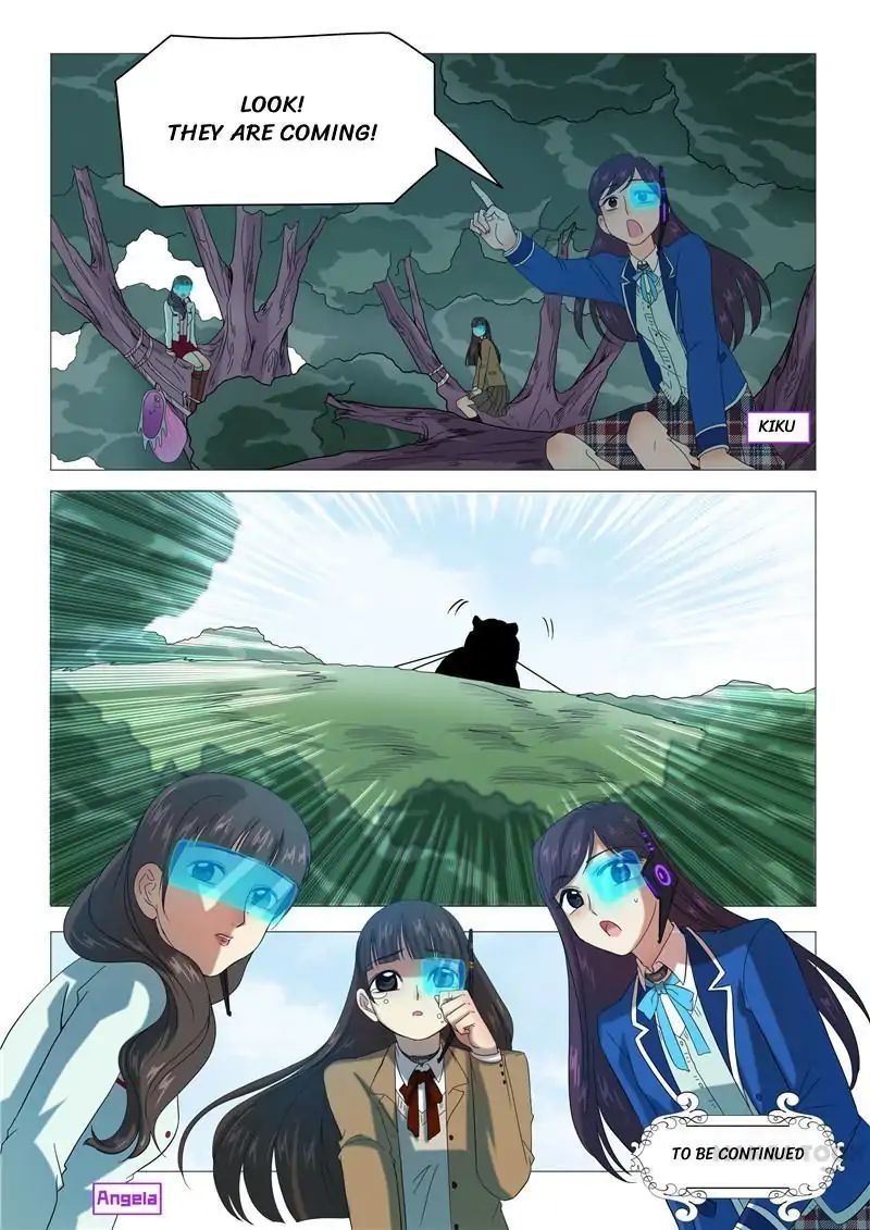Survivor of the 100 Days Chapter 45 - page 9