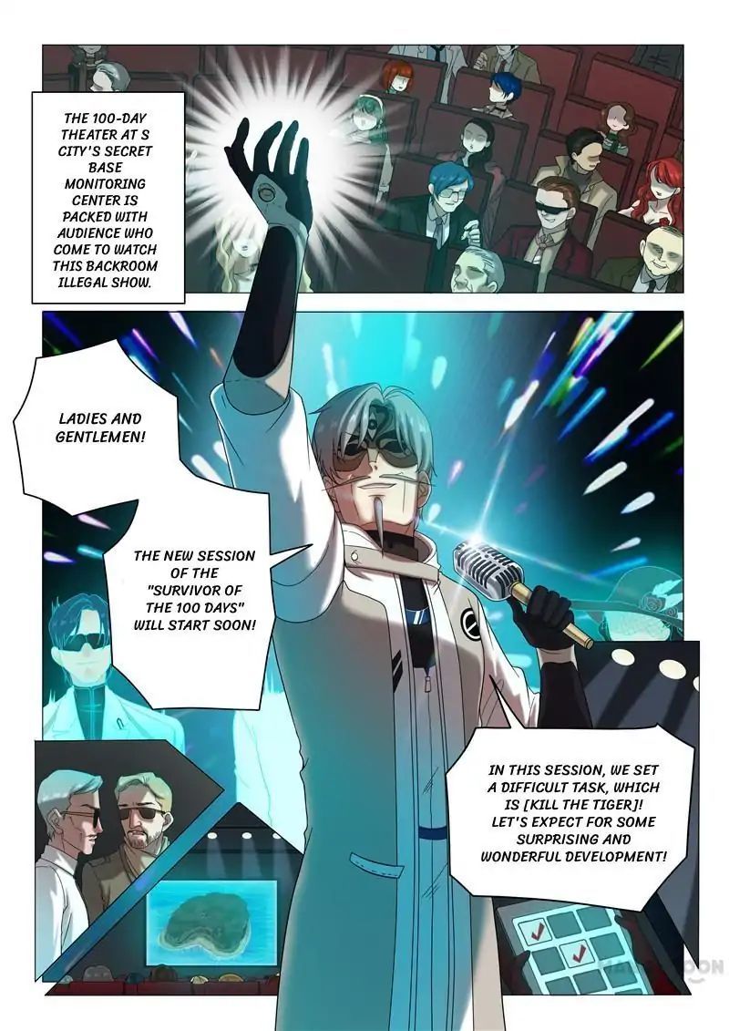 Survivor of the 100 Days Chapter 44 - page 1