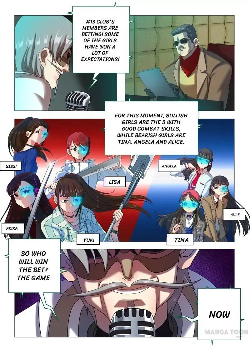 Survivor of the 100 Days Chapter 44 - page 2