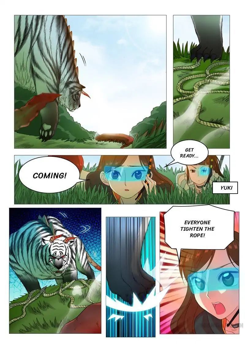Survivor of the 100 Days Chapter 44 - page 4