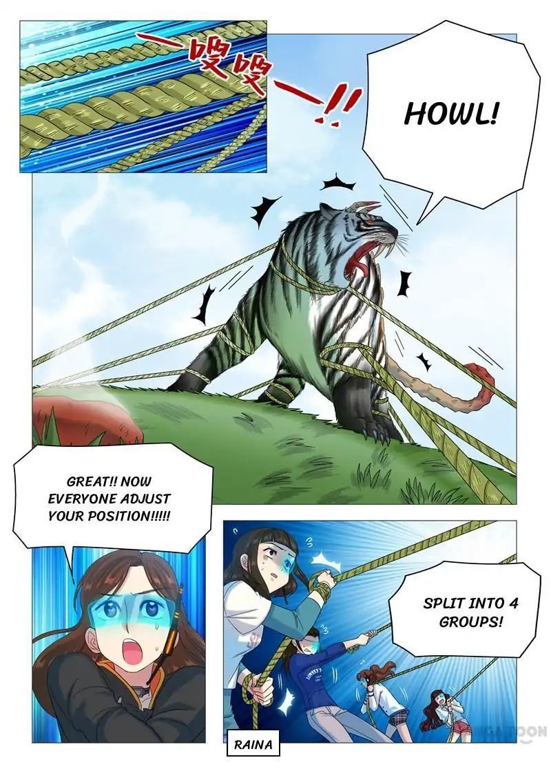 Survivor of the 100 Days Chapter 44 - page 5