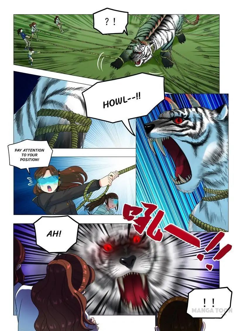 Survivor of the 100 Days Chapter 44 - page 6