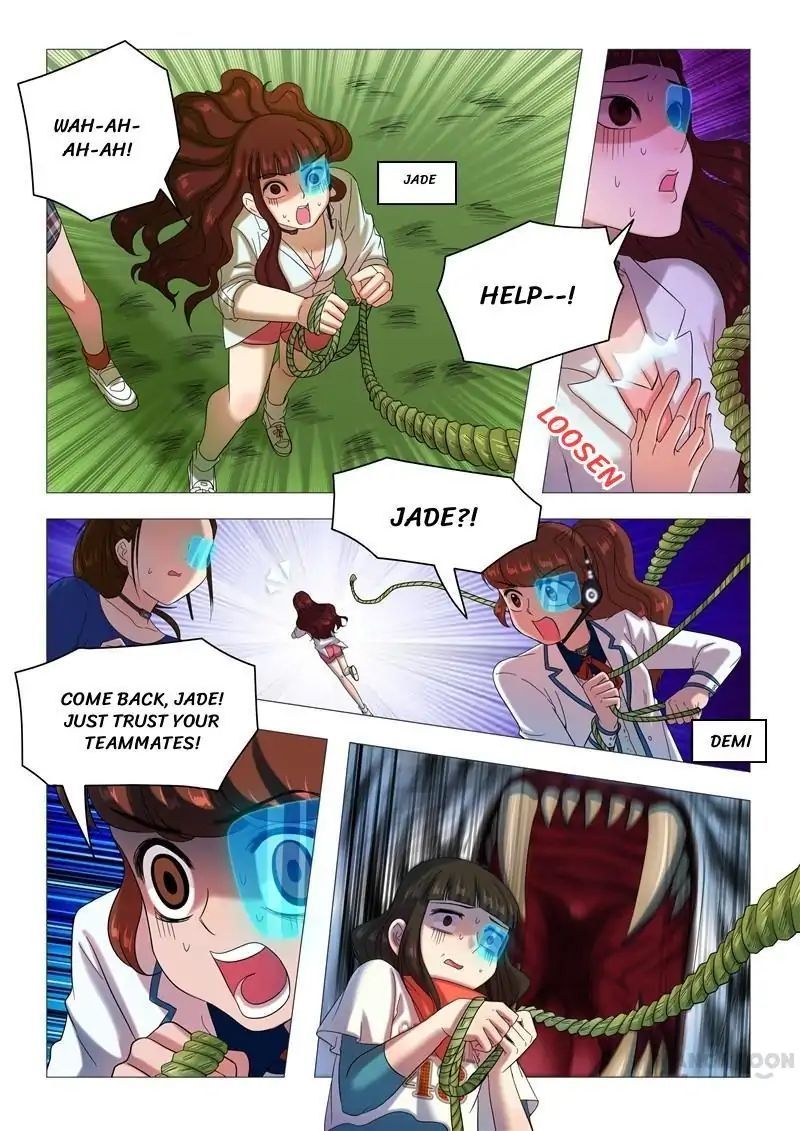 Survivor of the 100 Days Chapter 44 - page 7
