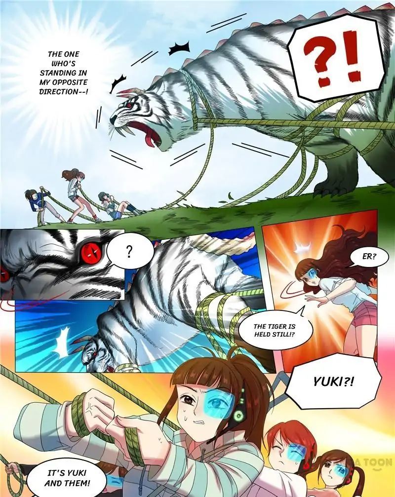 Survivor of the 100 Days Chapter 44 - page 9