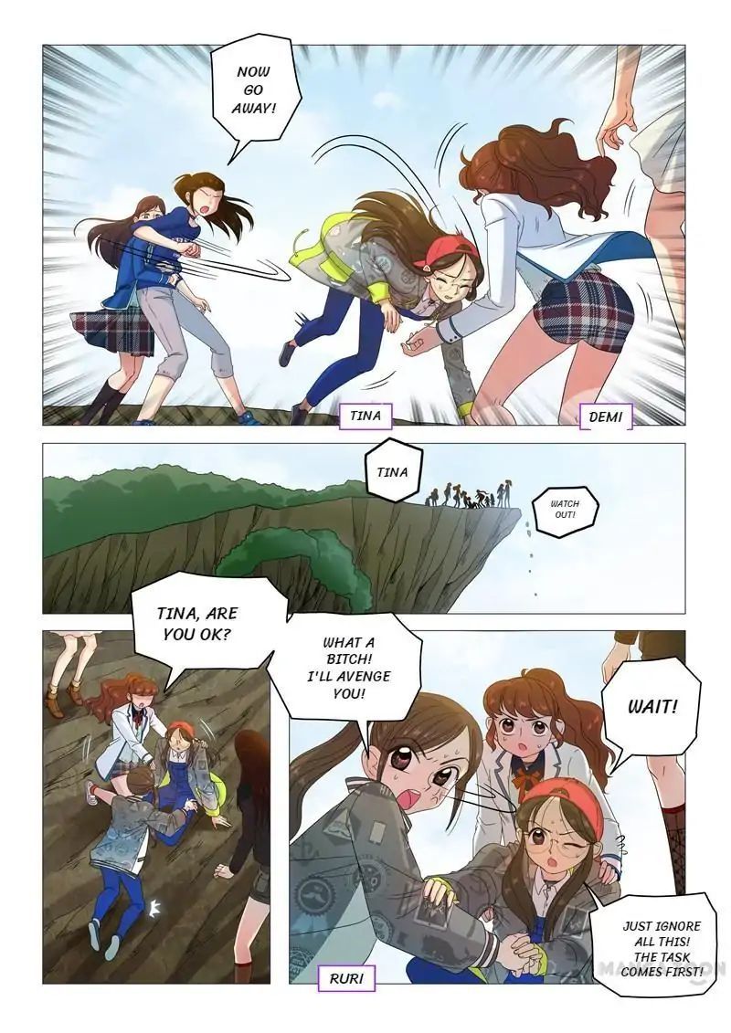 Survivor of the 100 Days Chapter 43 - page 2
