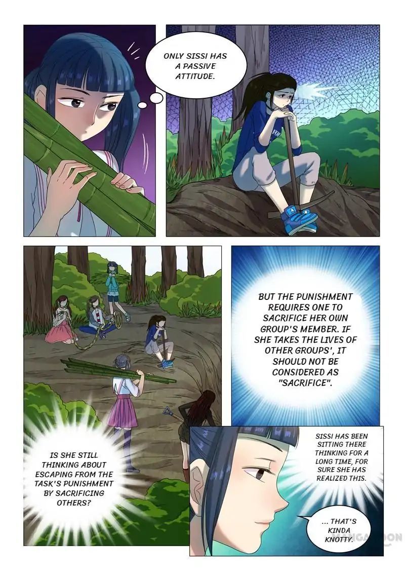 Survivor of the 100 Days Chapter 43 - page 4