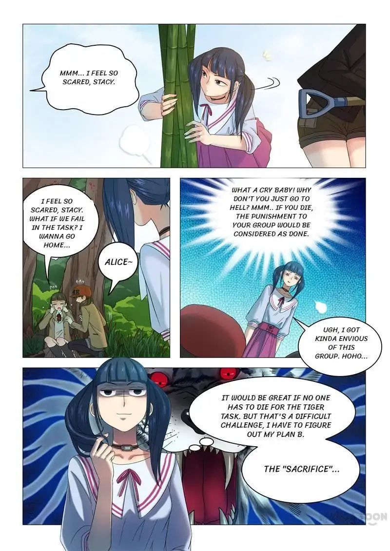 Survivor of the 100 Days Chapter 43 - page 5