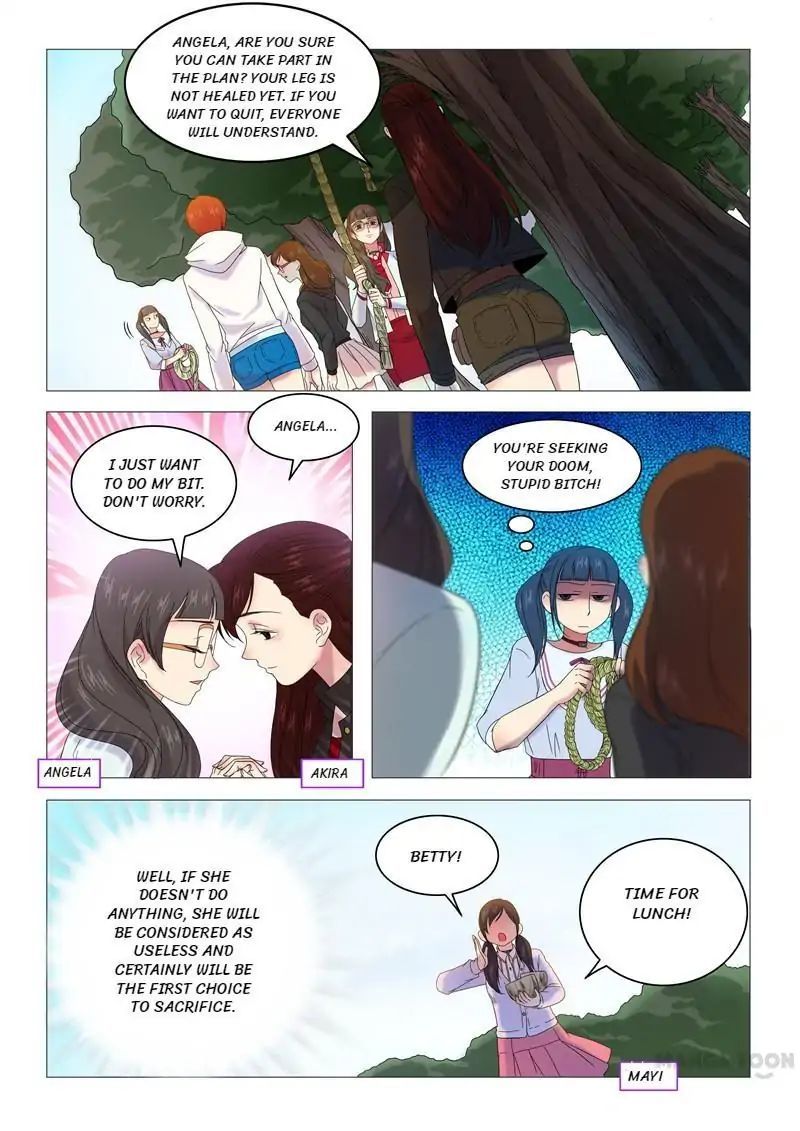 Survivor of the 100 Days Chapter 43 - page 7