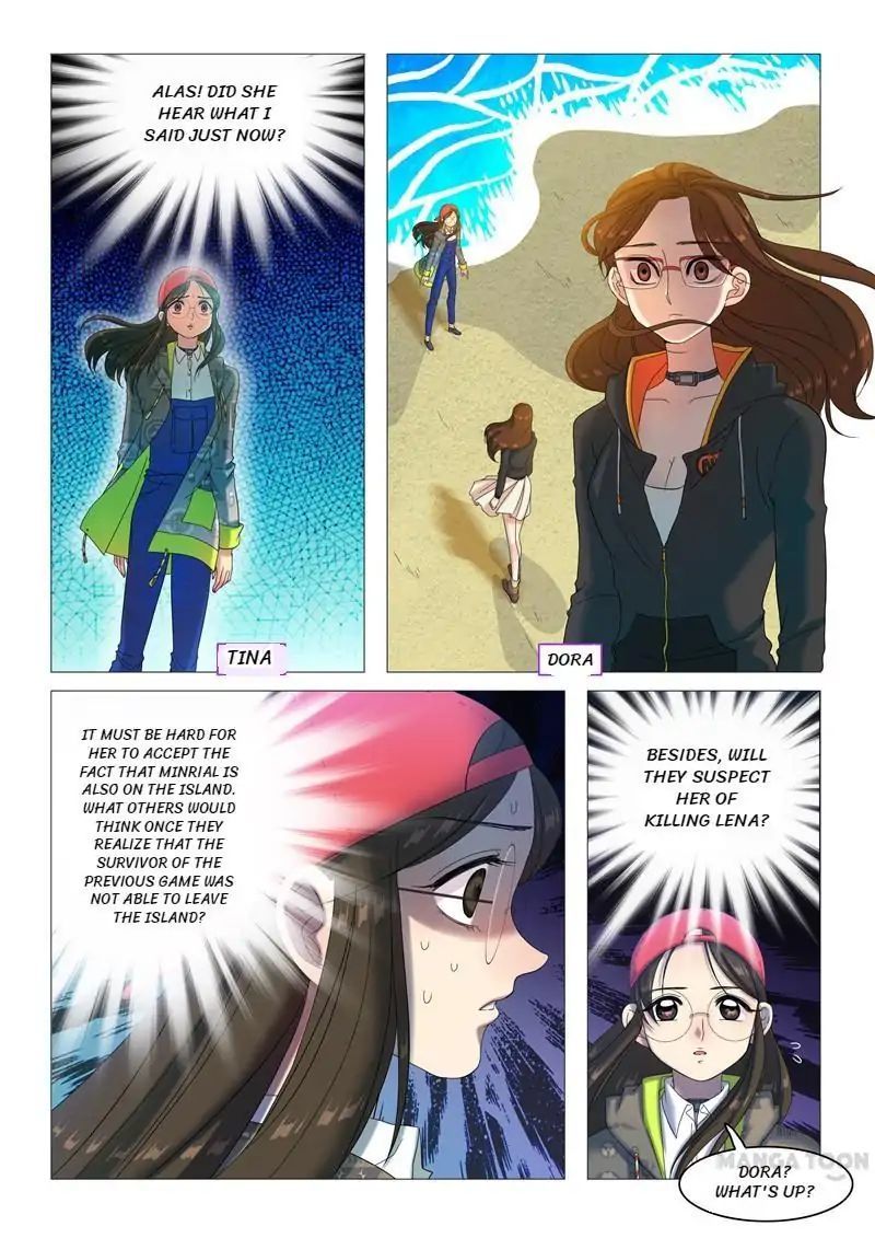 Survivor of the 100 Days Chapter 42 - page 1