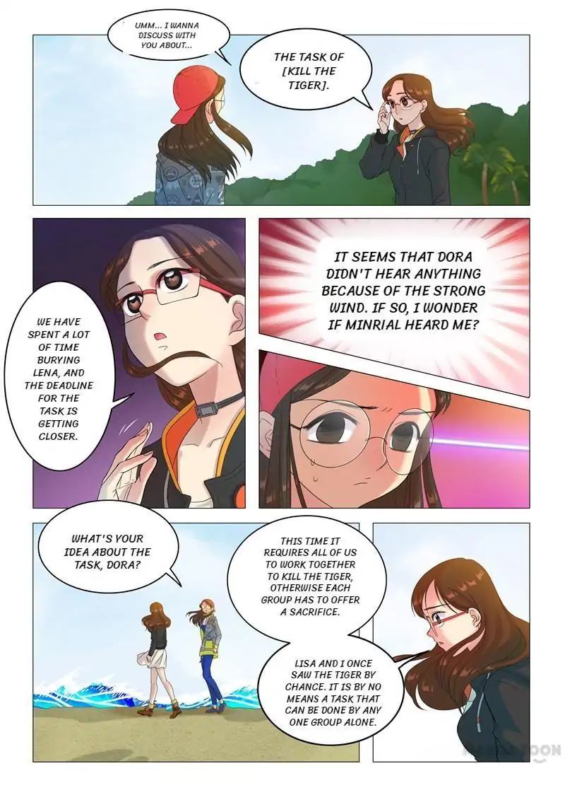 Survivor of the 100 Days Chapter 42 - page 2