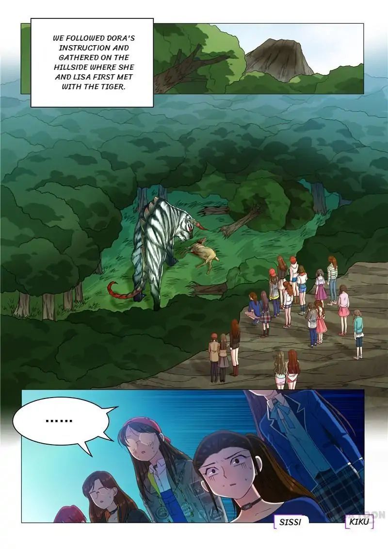Survivor of the 100 Days Chapter 42 - page 4