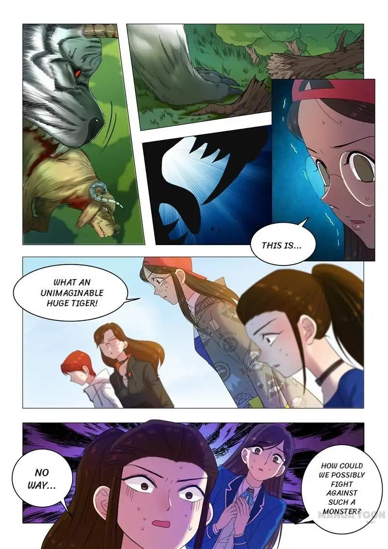 Survivor of the 100 Days Chapter 42 - page 5