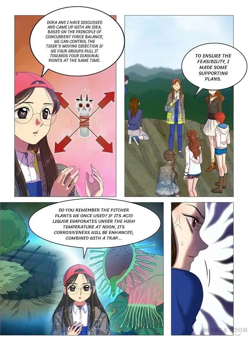 Survivor of the 100 Days Chapter 42 - page 6