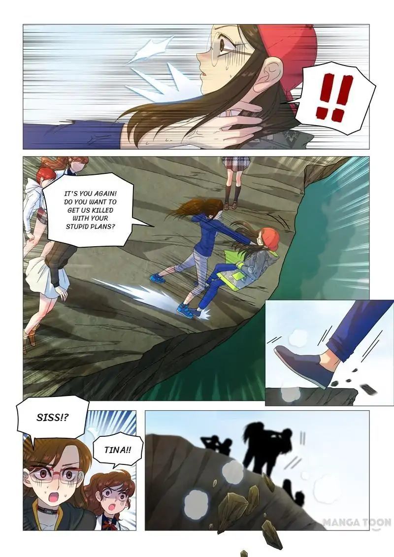 Survivor of the 100 Days Chapter 42 - page 7