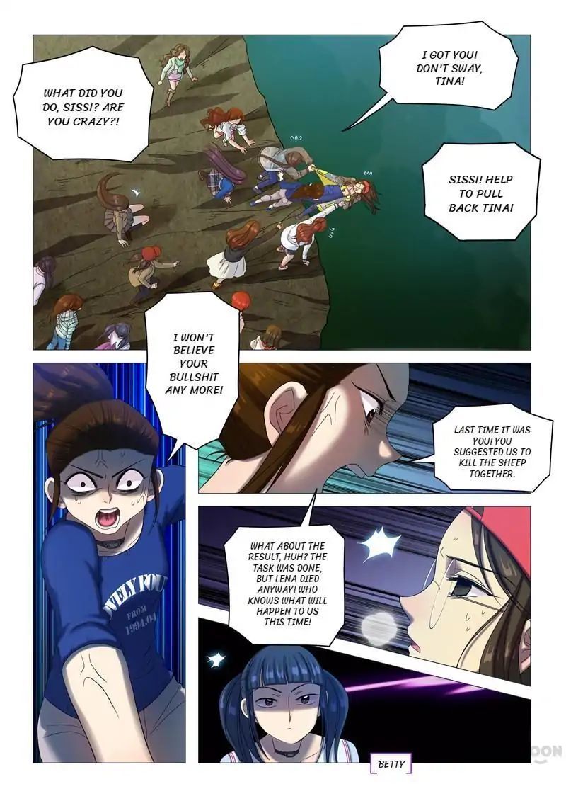 Survivor of the 100 Days Chapter 42 - page 8