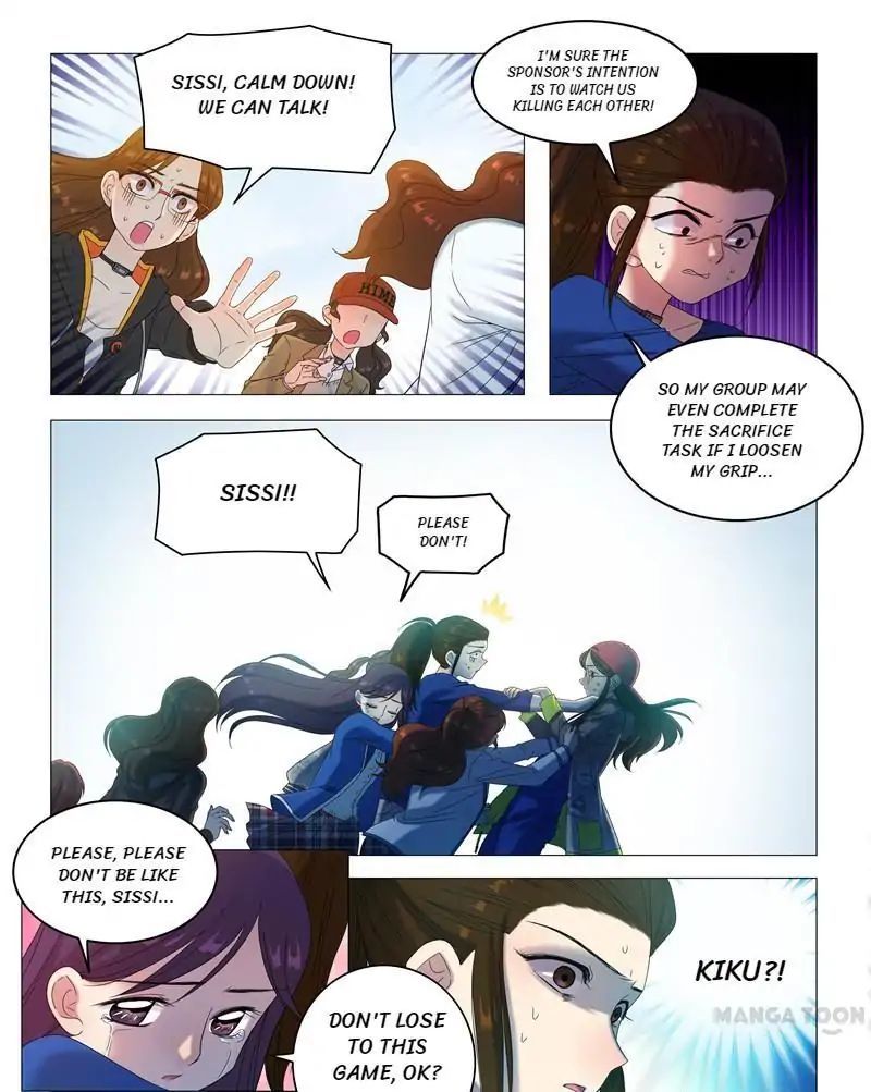 Survivor of the 100 Days Chapter 42 - page 9