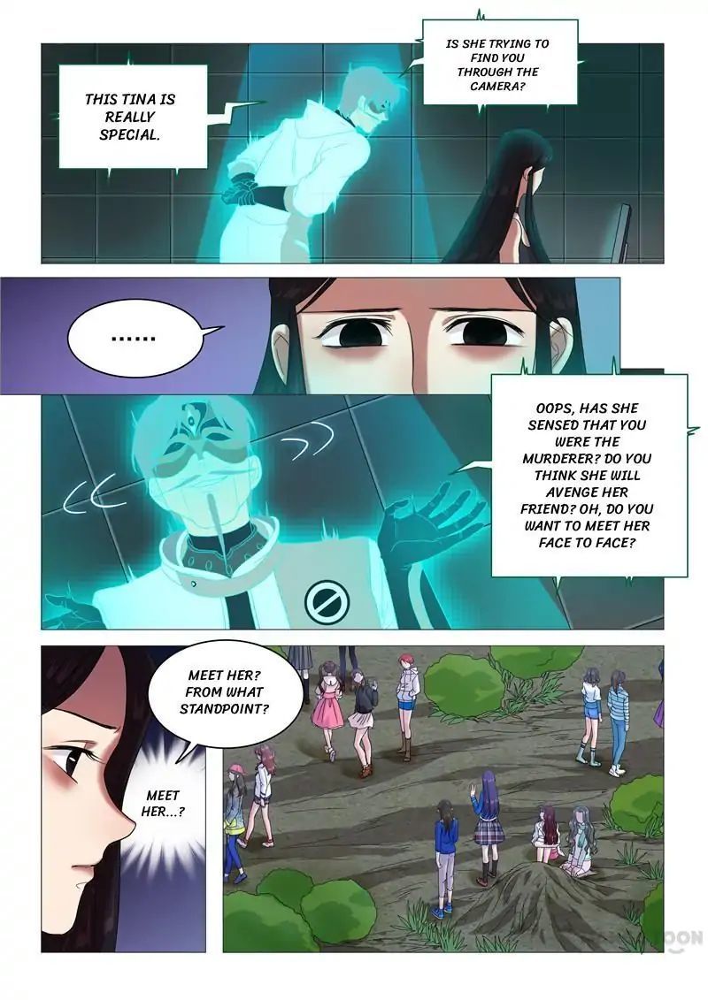 Survivor of the 100 Days Chapter 41 - page 4