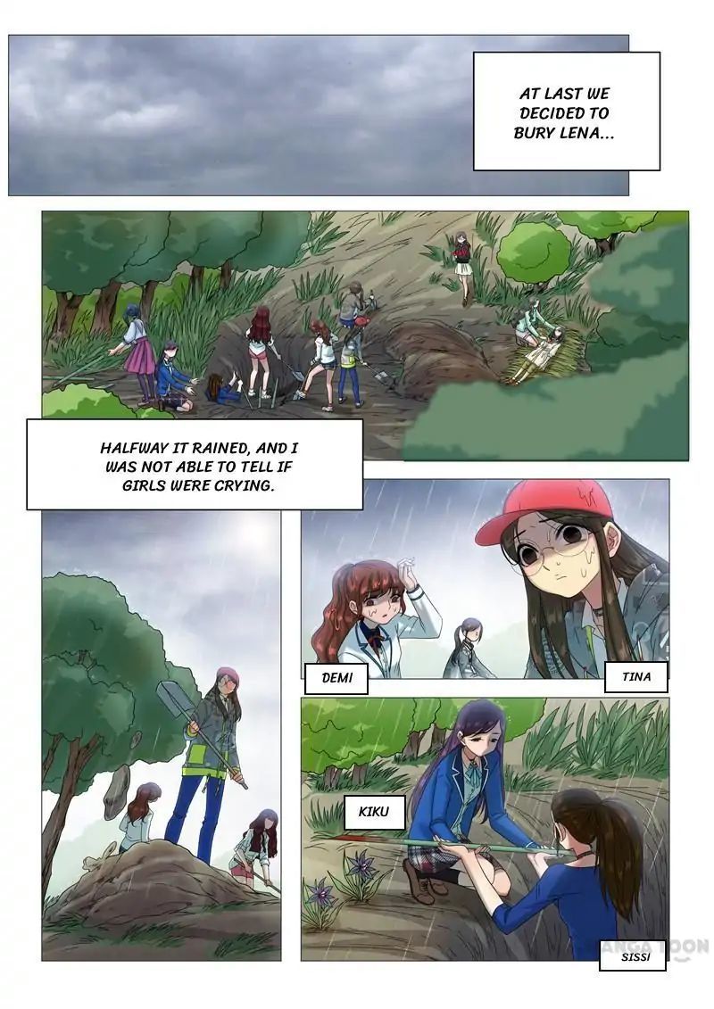 Survivor of the 100 Days Chapter 40 - page 1