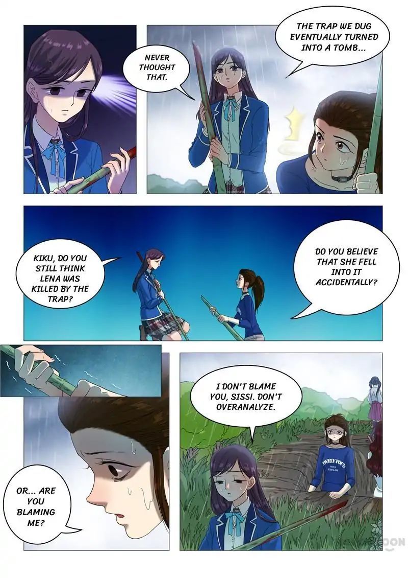 Survivor of the 100 Days Chapter 40 - page 2